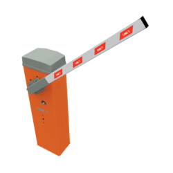 Kit Barrera Vehicular...