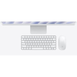 Apple iMac 24\" Plata...