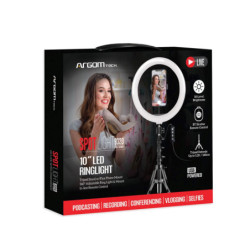 Aro de Luz LED Argom 10"... 2