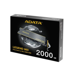 ADATA LEGEND 860: Potencia...