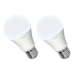 Bombillo LED Alba RGB X2 -... 2