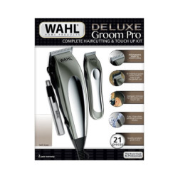 Máquina Peluquera 21 Piezas - Corte Perfecto en Casa (SKU: 79305-3608)