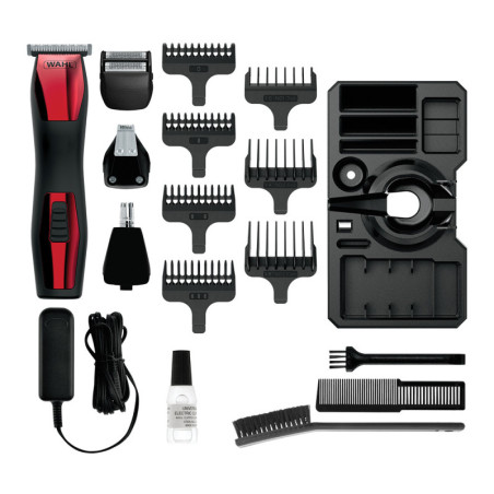 Maquina Patillera Wahl 9892-008 Recargable para un Afeitado Perfecto