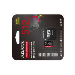 ADATA microSD 512GB Clase...
