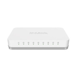 DLINK DGS-1008A Switch No...