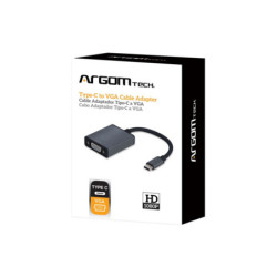 Convertidor ARGOMTECH... 2