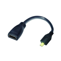 Adaptador Micro HDMI...