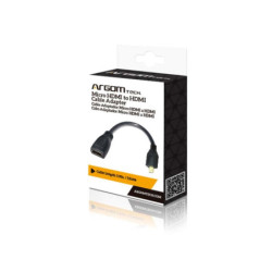 Adaptador Micro HDMI... 2