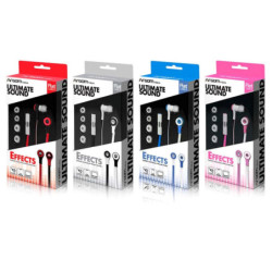 Effects Earbuds de ArgomTech 2