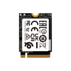 ADATA GAMMIX S55 M.2 SSD 512GB 2