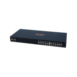 Aruba 6100 24G 4SFP+ Switch...