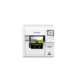 Epson ColorWorks CW-C4000 -...
