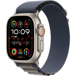 Apple Watch Ultra 2: Estilo y Funcionalidad con Conectividad GPS + Cellular
