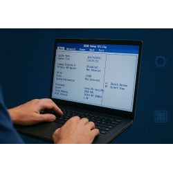 Configuración de BIOS 10-50...