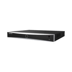 HIKVISION NVR 4K 12MP con 8...