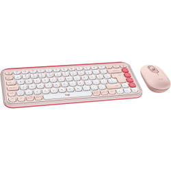 Logitech Pop Icon Teclado y...