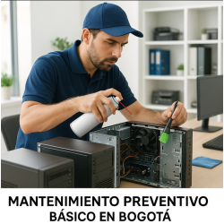 Mantenimiento Preventivo...