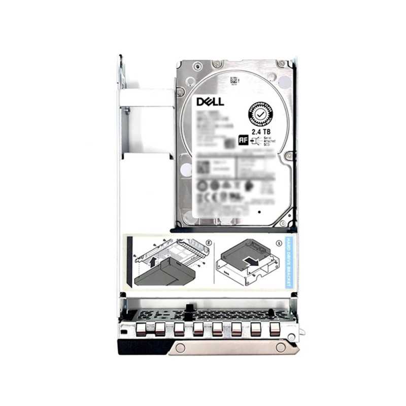 Almacenamiento DELL 2.4TB 10K RPM SAS... Almacenamiento DELL 2.4TB 10K RPM SAS...