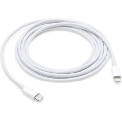 Cable USB-C a Lightning de...