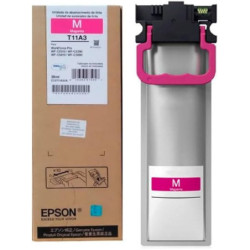 Bolsa de Tinta Magenta...