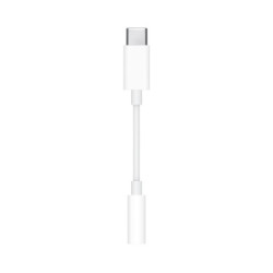 Adaptador APPLE USB-C a 3.5 mm para Auriculares