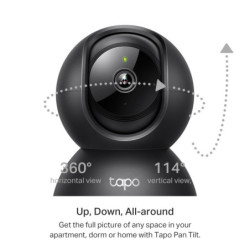 TP-Link TAPO C211 Robot...
