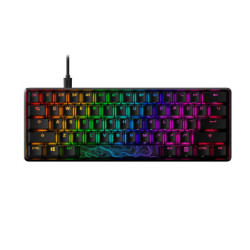 Teclado Gamer HyperX RGB...
