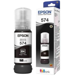 Tinta Epson Negra 70 ml...