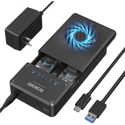 Duplicador Clonador SSD...