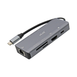 XUE® Docking Station 8-en-1...