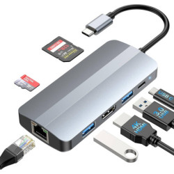 XUE® Docking Station 7-1...