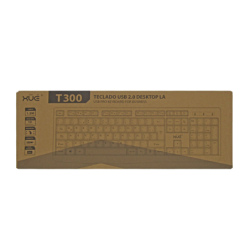 Teclado USB 2.0 XUE® PRO...
