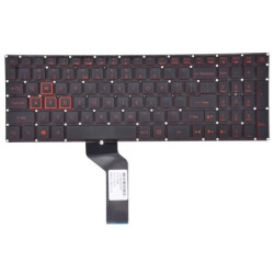 Teclado Acer Sin Marco...