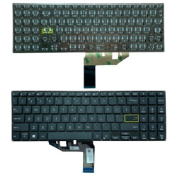 Teclado ASUS VivoBook 15...