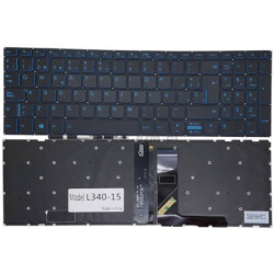 Teclado Lenovo Ideapad...
