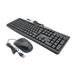 Combo Teclado USB Desktop...