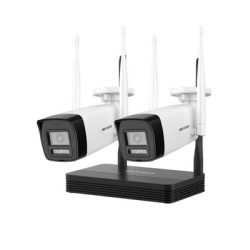 Kit de Seguridad HIKVISION:...