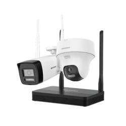 Kit de Seguridad HIKVISION:...