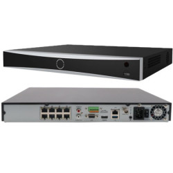 NVR HIKVISION DS-7608NXI-K2...