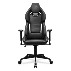 Silla Gaming Hotrod Negra -...