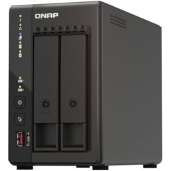 QNAP TS-253E-8G-US: NAS de...
