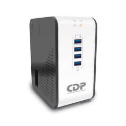 Regulador de Voltaje CDP... 2