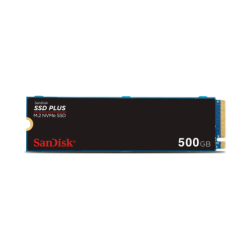SSD SanDisk Plus NVMe 1TB...