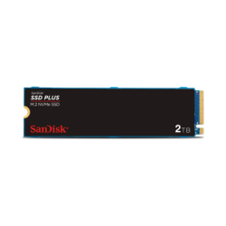 SSD SanDisk Plus 2TB NVMe...