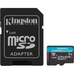 Memoria micro sd 1TB Canvas...
