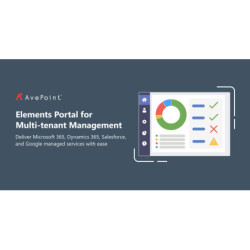 AvePoint Elements Gestión...