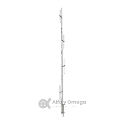 Antena Dipolo DB224-B | Alta Intensidad y Facilidad de Uso