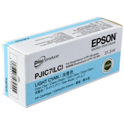 Tinta Epson Light Cyan...