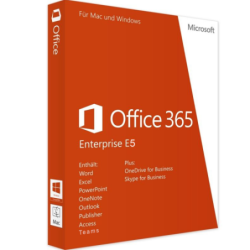 Licencia Microsoft 365 E5 -...