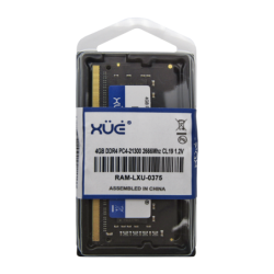 Memoria RAM XUE® DDR4 4GB...